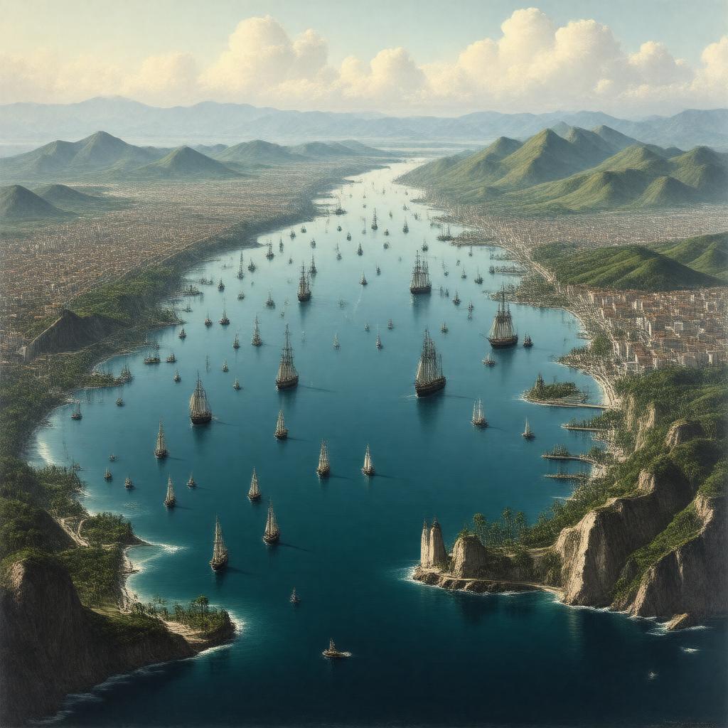 Santiago de Cuba Bay